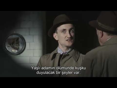 Agatha Christie's Poirot 13  Sezon 2  Bölüm izle (BÜYÜK DÖRTLÜ)