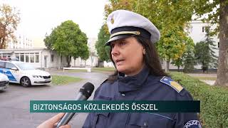 2025.10.06. - Biztonságos Közlekedés Ősszel