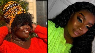 Women Of Color Makeup Tutorial 💁🏾‍♀️🌹| Makeup Tutorial Compilation #7