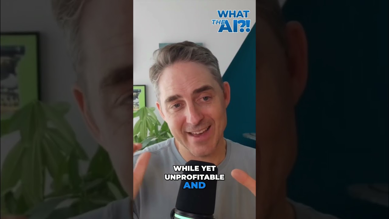 AI Price Wars: Are YOU Getting Cheaper Tech? Plus, Better Siri! #shorts