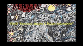 STASiS “Drowned Angels & Fallen Astronauts” track 11 from -THE BURNiNG SEAS- mandolin ambient doom