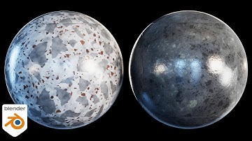 Part 2: Procedural Terrazzo Tile Materials (Blender Tutorial)