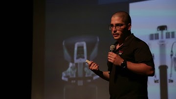 Present and Future of Robots | Bahadır Can | TEDxLycéeSaintePulcherie