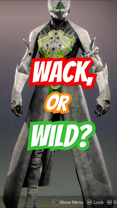 Mataiodoxia: WACK OR WILD?
