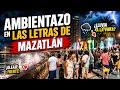 ¡AMBIENTAZO EN MAZATLÁN! 🌊 Así Está el Oleaje en el Malecón y la Probabilidad de Lluvia 😱