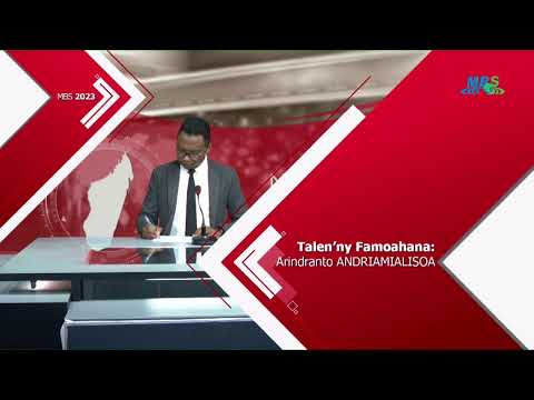 NY VAOVAO MBS ALAKAMISY 12 OKTOBRA 2023