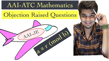 AAI-ATC 2023 | 27 Dec. Exam | Objection Raised Questions to Challenge | Correct Solutions by HV Sir