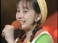高橋由美子 と♡き☆め♡き