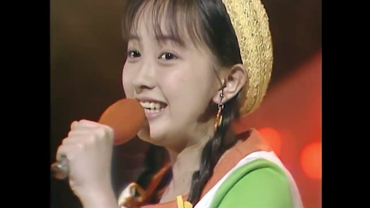 高橋由美子 と♡き☆め♡き - YouTube