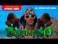 El joker de cuba  testimonio oficial