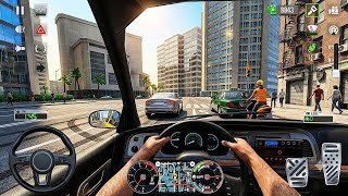 Started With One Taxi and Built the Biggest Driving Career | Real Taxi Simulator Gameplay 2026 screenshot 2