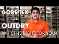 Which Wet Weather Shoes Are Right For You? Gore-Tex, OutDry & More | Kintec: Footwear + Orthotics