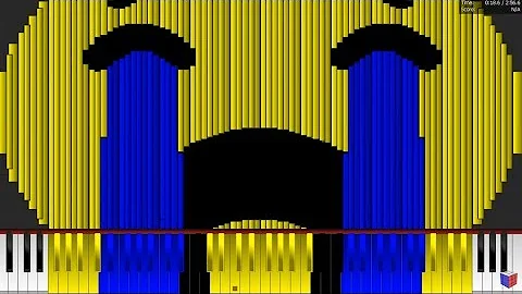 Dark MIDI 2.0 - SUPER MARIO BROS GAME OVER THEME