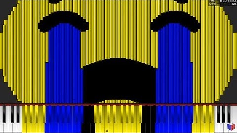 Dark MIDI 2.0 - SUPER MARIO BROS GAME OVER THEME