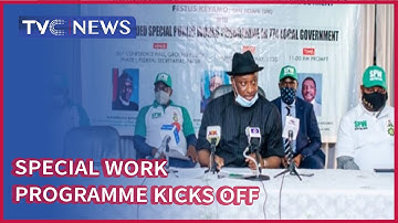 Analysis: FG Kicks Off Special Public Works Programme