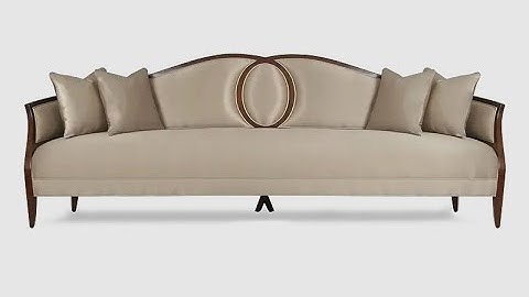 Sofa Tân Cổ Điển CG - Vẻ Đẹp Hoàn Hảo Vượt Thời Gian