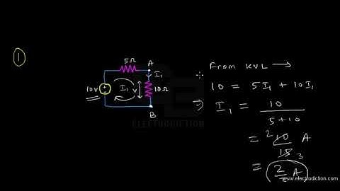 APPLYING SUPERPOSITION THEOREM