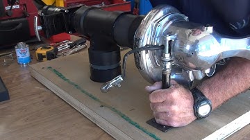 DIY Motorcycle Engine Flow Bench