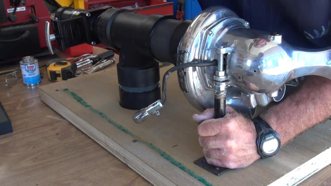 DIY Motorcycle Engine Flow Bench YouTube