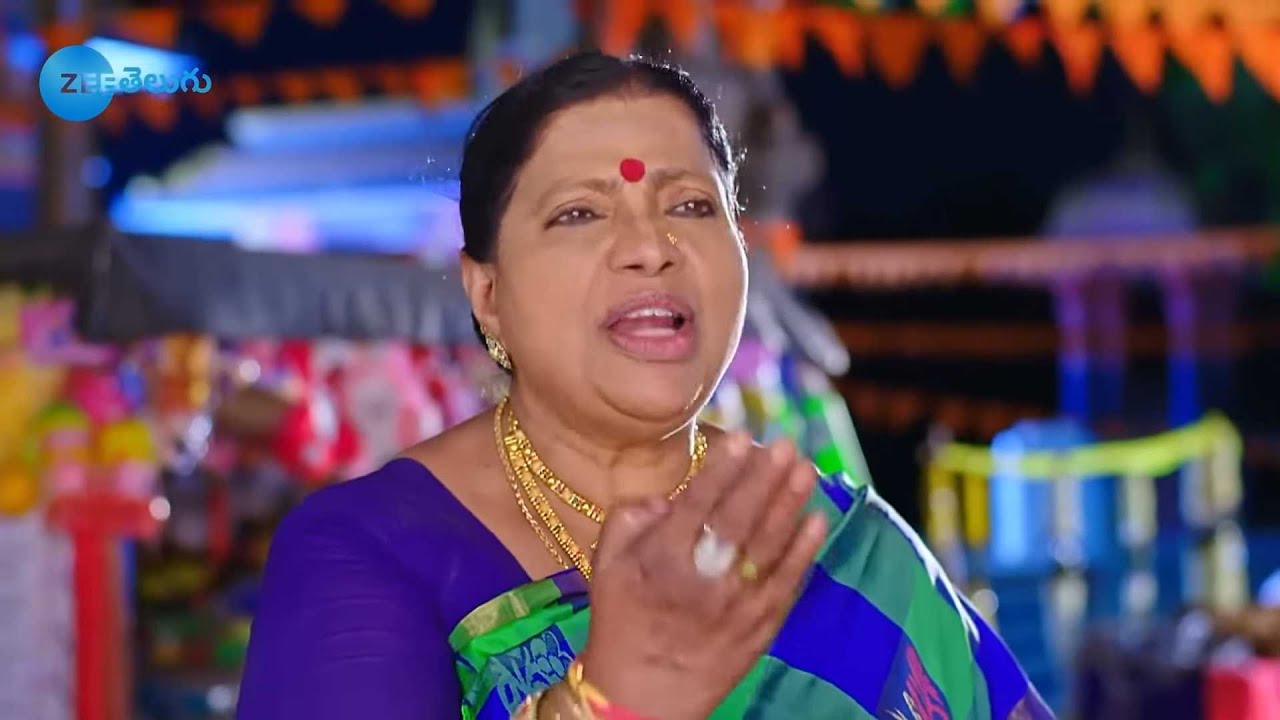 EP 545Suryakaantam - Индийское телешоу телугу - Же Телугу