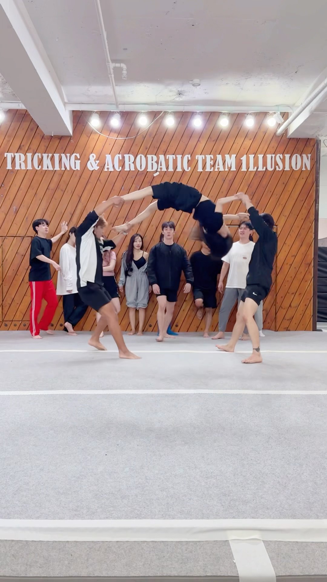 인간줄넘기 가능할까⁉️? Human JumpRope Challenge