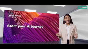 Choose your Own AI Adventure: Stay Connected | HPE India