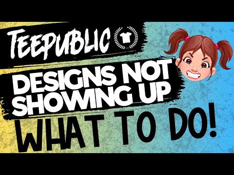 Why Your Teepublic Designs Wont Show Up In The Marketplace