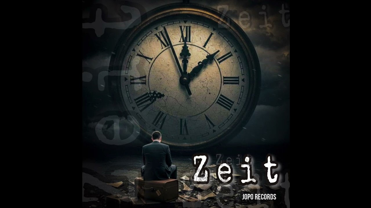 „Zeit“ - produced by JoPo Records ( Spotify, Amazon Music etc. ) 