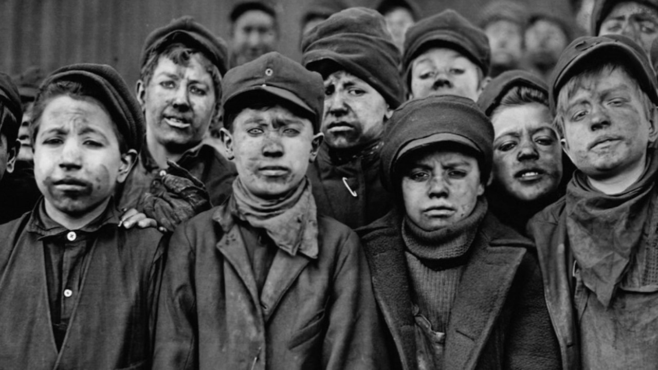Child Labor (Coal mining) 1st Hour McGrew Aspin S YouTube