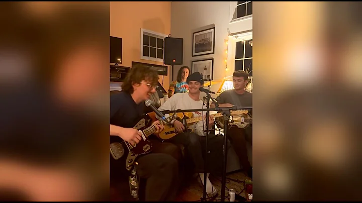 Autumn Drive Levitate Foundation Songwriter of the Year Entry