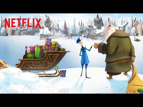 Klaus | Netflix - Klaus | Netflix
