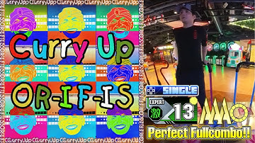 [DDR A3] Curry Up ESP-13 PFC
