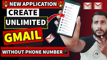 How to create unlimited gmail account 2023 | USA Number Verified Gmail