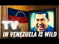 TV in Venezuela is WILD | I watched Venezuelan Television | Documentary | Hugo Chavez