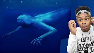 The Ocean is WAY Deeper Than You Think Reaction