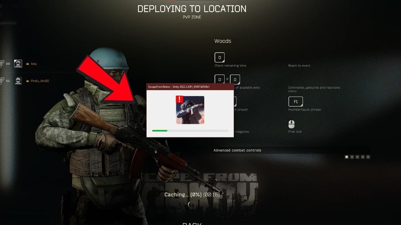 Fix Escape from Tarkov Crash After Raid Screen Issue (Windows 10/11 ...