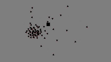 Neil Armitage - Flocking Demo