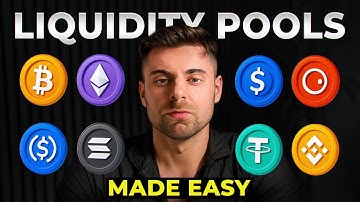 How to Invest in Liquidity Pools Step by Step   DeFi Income