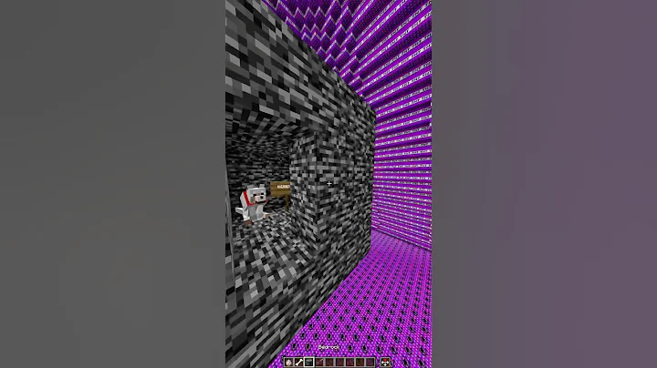 TNT Run 😰 (OP Ending) 121% #minecraft #shorts