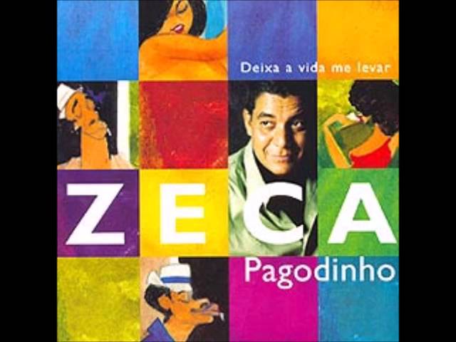Zeca Pagodinho - Debaixo Do Meu Chapéu