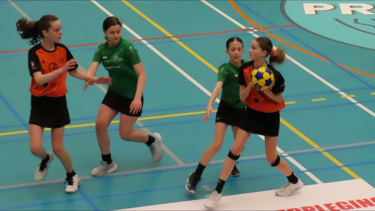 2025 - Halve Finale zaal u13: VOBAKO - Leuven