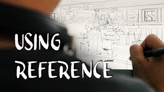 Tonko Tip: How to Use References by Robert Kondo (#003)