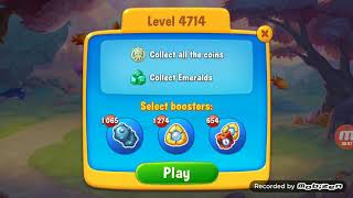 Fishdom-Level - 4714