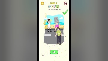 Delete Puzzle: Erase Her - HIDDEN LOVE - All Levels 1-25 part 3