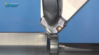 Machining Exotic Material