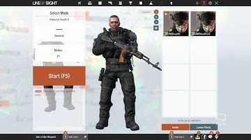 Psyco Hacks?? XD #TRoG Psycosaintz plays : Line of Sight