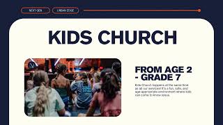 Urban Edge | Live Service | 10:30AM