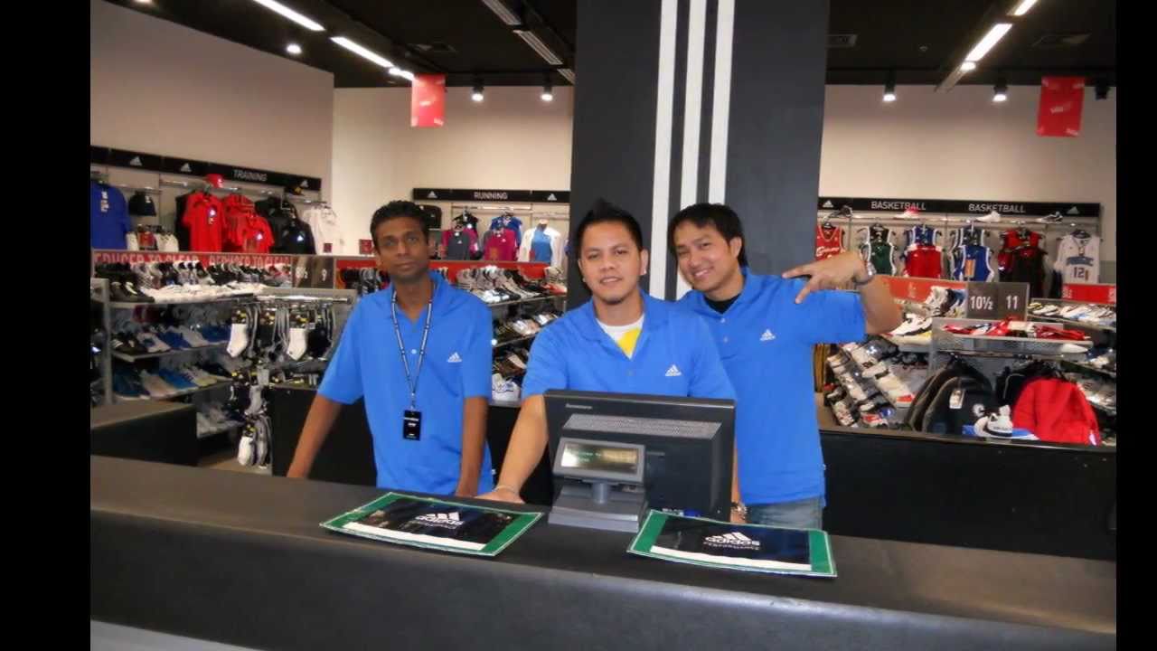 adidas palm mall