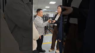 Utmel Visits Degson Tour