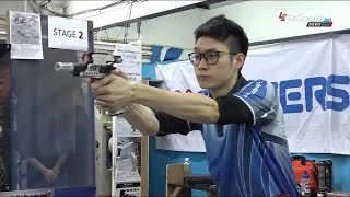 [採訪] Alpha Airsoft Open 2017 Round1 - 樂視體育